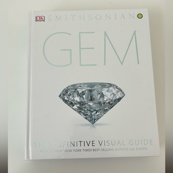 Gem: The Definitive Visual Guide (Smithsonian) - Picture 1 of 2
